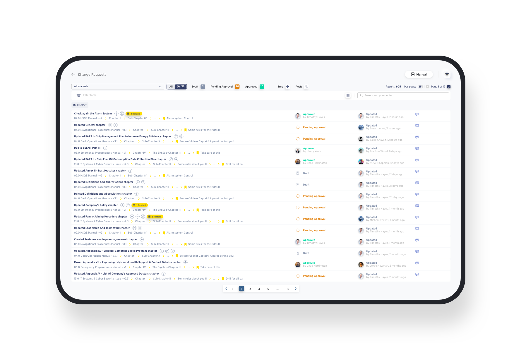 HSQE Orca Tools HSQE Orca Tools